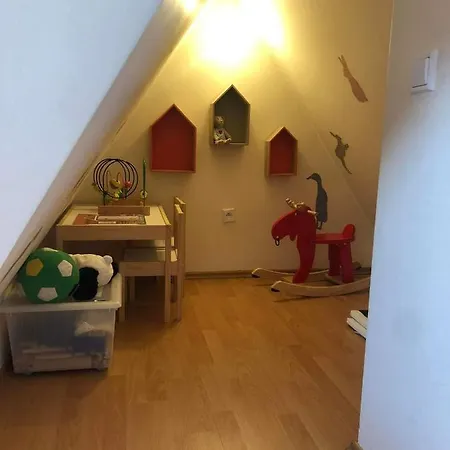 Apartman Apart4sleepers Dwupoziomowy Pardalowka *