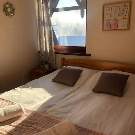 Apart4sleepers Dwupoziomowy Pardalowka Zakopane