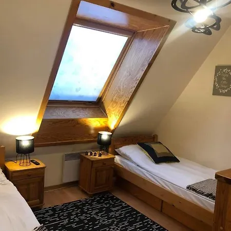 Apart4sleepers Dwupoziomowy Pardalowka