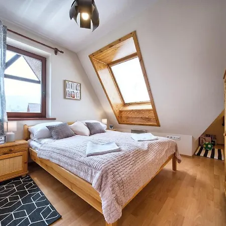 Apart4sleepers Dwupoziomowy Pardalowka